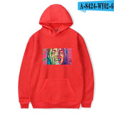 6ix9ine Hoodies