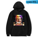 6ix9ine Hoodies