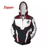 Iron Man Hoodies