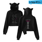 Cat Ear Hoodies