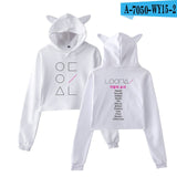 Cat Ear Hoodies