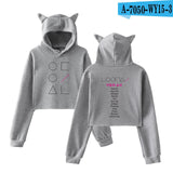 Cat Ear Hoodies