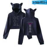 Cat Ear Hoodies
