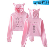 Cat Ear Hoodies