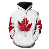 Rose 3D Hoodie