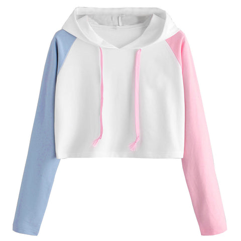Girl Lively Hoodies