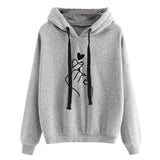 Harajuku Women's Sweatshirt