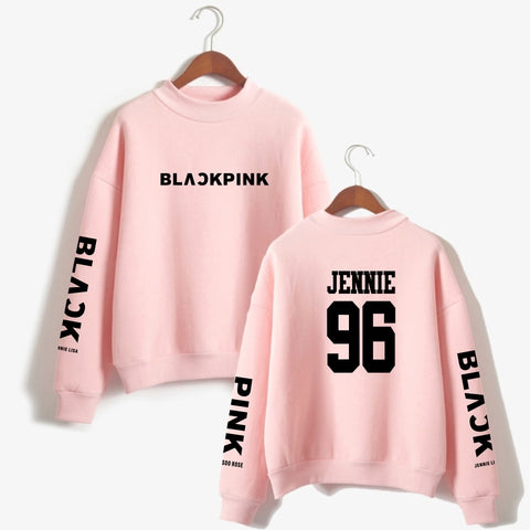 Blackpink K Pop Sweatshirts