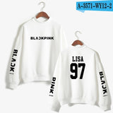Blackpink K Pop Sweatshirts