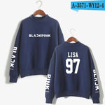 Blackpink K Pop Sweatshirts