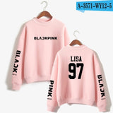 Blackpink K Pop Sweatshirts