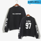 Blackpink K Pop Sweatshirts