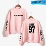 Blackpink K Pop Sweatshirts