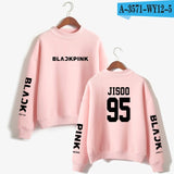 Blackpink K Pop Sweatshirts