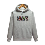 New Marvel Hoodies