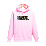 New Marvel Hoodies
