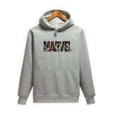 New Marvel Hoodies