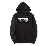 New Marvel Hoodies