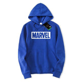 New Marvel Hoodies