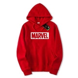 New Marvel Hoodies