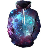 Lion 3D Hoodies