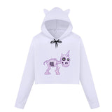 Cartoon Sweatshirt