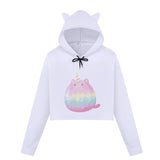 Cartoon Sweatshirt