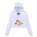 Cartoon Sweatshirt