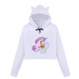 Cartoon Sweatshirt