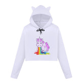 Cartoon Sweatshirt