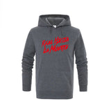 Real Hasta La Muerte Hoodies
