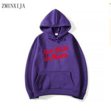 Real Hasta La Muerte Hoodies