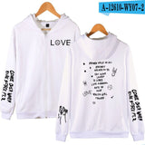 Lil Peep Sweatshirts