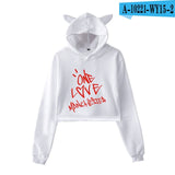 Ariana Grande Hoodies