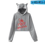 Ariana Grande Hoodies