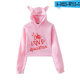 Ariana Grande Hoodies
