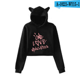 Ariana Grande Hoodies