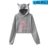 Ariana Grande Hoodies