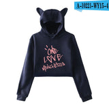 Ariana Grande Hoodies