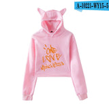Ariana Grande Hoodies
