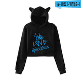 Ariana Grande Hoodies