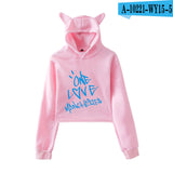 Ariana Grande Hoodies