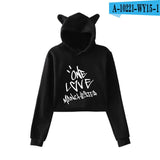Ariana Grande Hoodies