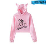 Ariana Grande Hoodies