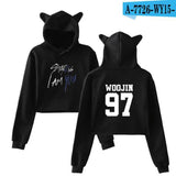 Stray Kids Hoodies