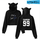 Stray Kids Hoodies
