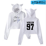 Stray Kids Hoodies