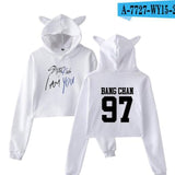 Stray Kids Hoodies