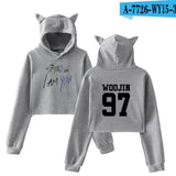 Stray Kids Hoodies