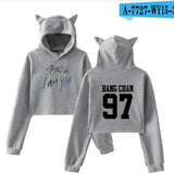 Stray Kids Hoodies
